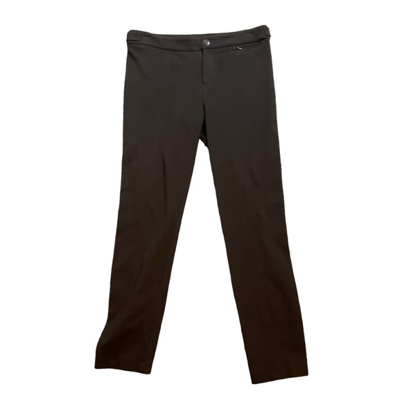 Vince Women’s Stretch Pants Brown Riding Style Size 6 - Picture 2 of 9